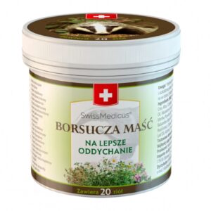 Borsucza Maść SwissMedicus