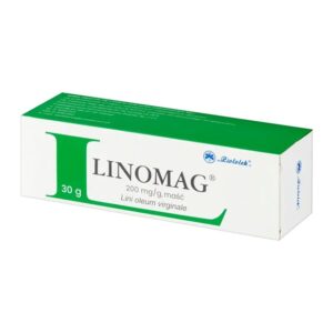 Linomag, maść, 30 g