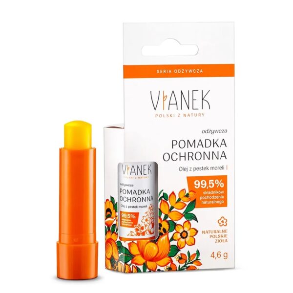 VIANEK Odżywcza pomadka ochronna